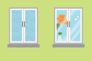 Cómo hacer el mejor limpiador de ventanas casero