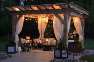 Consejos Para Disfrutar Del Patio Y El Jardín Todo El Año