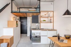 Ideas Para Decorar Un Estudio De 20 M²