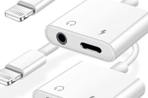 Adaptador De Audífonos IPhone Para Android: Mejora Tu Sonido