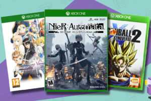 10 mejores juegos de anime para Xbox One X/S