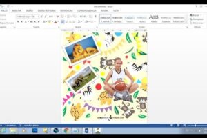 Cómo Poner Una Imagen Sobre Otra En Word