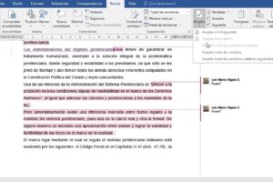 Cómo Quitar El área De Revisiones De Word
