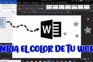 Cómo Quitar El Fondo Negro De Word