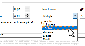 Cómo Quitar El Interlineado En Word