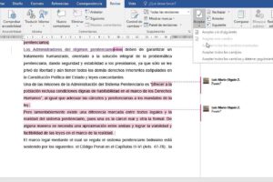 Cómo Quitar Las Marcas De Revisión En Word