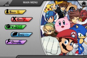 Super Smash Flash 2 En Android: Lucha Con Tus Personajes Favoritos