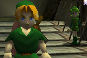Zelda Ocarina Of Time ROM En Español Para N64 En Android