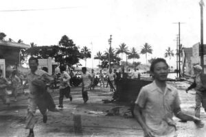 Los 10 tsunamis mayores de la historia