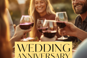 Mejores brindis de cumpleaños de boda