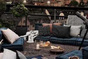 Celebrar Una Fiesta En Casa: 5 Ideas Decorativas