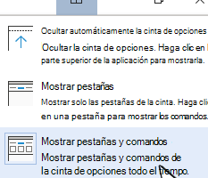 Cómo Mostrar La Barra De Herramientas En Word