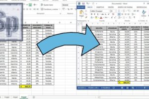 Cómo Pasar Un Documento De Excel A Word