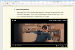 Cómo Pegar Un Video En Word