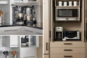 Electrodomésticos En La Cocina Y Cómo Decorar Con Ellos