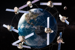 Diferencia entre satélites geoestacionarios y de órbita terrestre baja