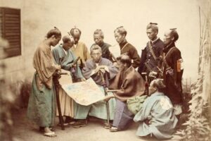 14 hechos increíbles sobre la historia de los samuráis