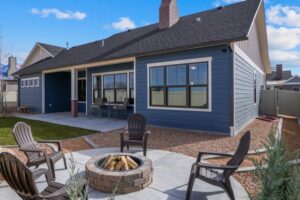 11 ideas de patio de hormigón para elevar su espacio