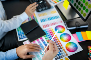 Diferencia entre RGB y CMYK