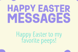 100 mensajes y memas de Feliz Pascua para celebrar