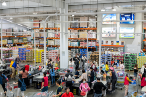 Diferencia entre Costco y Walmart
