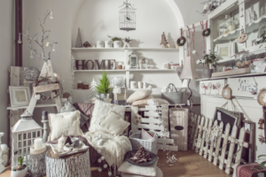 Diferencia entre Pottery Barn y Wayfair