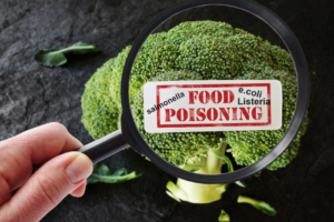 Diferencia entre la gripe estomacal y la intoxicación alimentaria