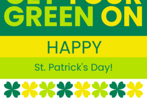 Más de 80 felicitaciones, bendiciones y brindis del día de San Patricio