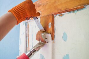 Consejos de eliminación de pintura para su casa
