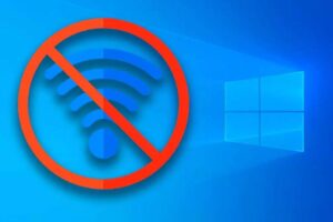 ¿Cómo solucionar desaparición del icono de Wi-Fi en Windows 11?