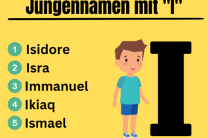 Más de 71 nombres de chicos con yo: lindos y raros (con significado)