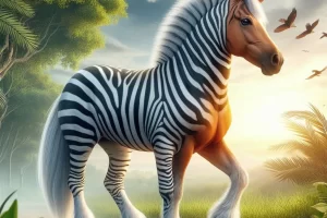 18 animales híbridos que son difíciles de creer que realmente existen