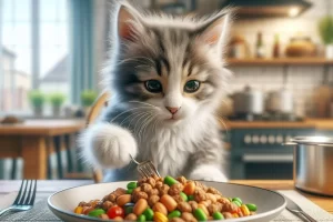 6 deliciosas recetas caseras de comida para gatos (aprobadas por veterinarios)