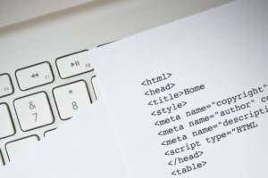 Diferencia entre HTML y texto