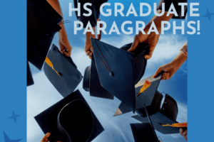 35 párrafos de bachillerato para felicitar