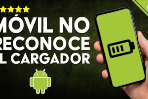 ¡Aprende cómo arreglar tu celular que aparece cargando pero no carga! Solución a cargadores no detectados