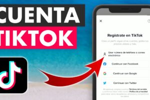 Guía Completa: Cómo Crear una Cuenta en Tik Tok en Pocos Pasos ¡Fácil y Rápido!