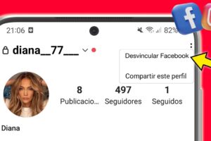 Guía paso a paso: Cómo desvincular tu cuenta de Instagram de Facebook