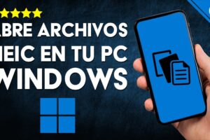 Guía definitiva: Cómo abrir archivos HEIC en Windows 11/10/8/7 – Solución para formatos no reconocidos