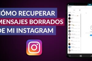 Tutorial Completo: Cómo Recuperar Mensajes Borrados de tu Cuenta de Instagram