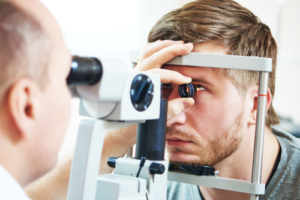 Diferencia entre oftalmología y optometría