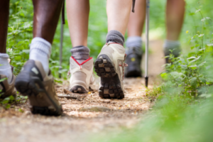 Diferència entre sabates per córrer i sabates per caminar