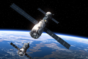 Diferencia entre la colonización espacial y los hábitats espaciales