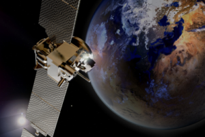Diferencia entre basura espacial y satรฉlites operativos
