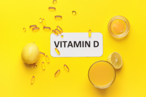 Diferencia entre la vitamina D y la vitamina D3