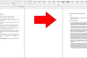 Cómo Abrir Otra Hoja En Word