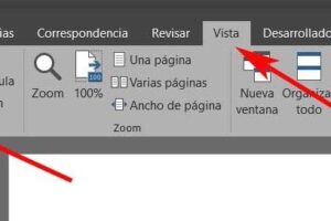 Cómo Acomodar Las Hojas En Word