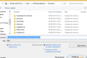 Cómo Guardar A PDF En Word
