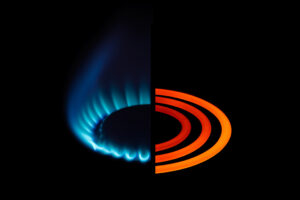 Cocinas de gas y eléctricas: ¿cuál es mejor?