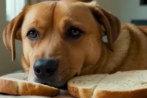 Les chiens peuvent-ils manger du pain ?